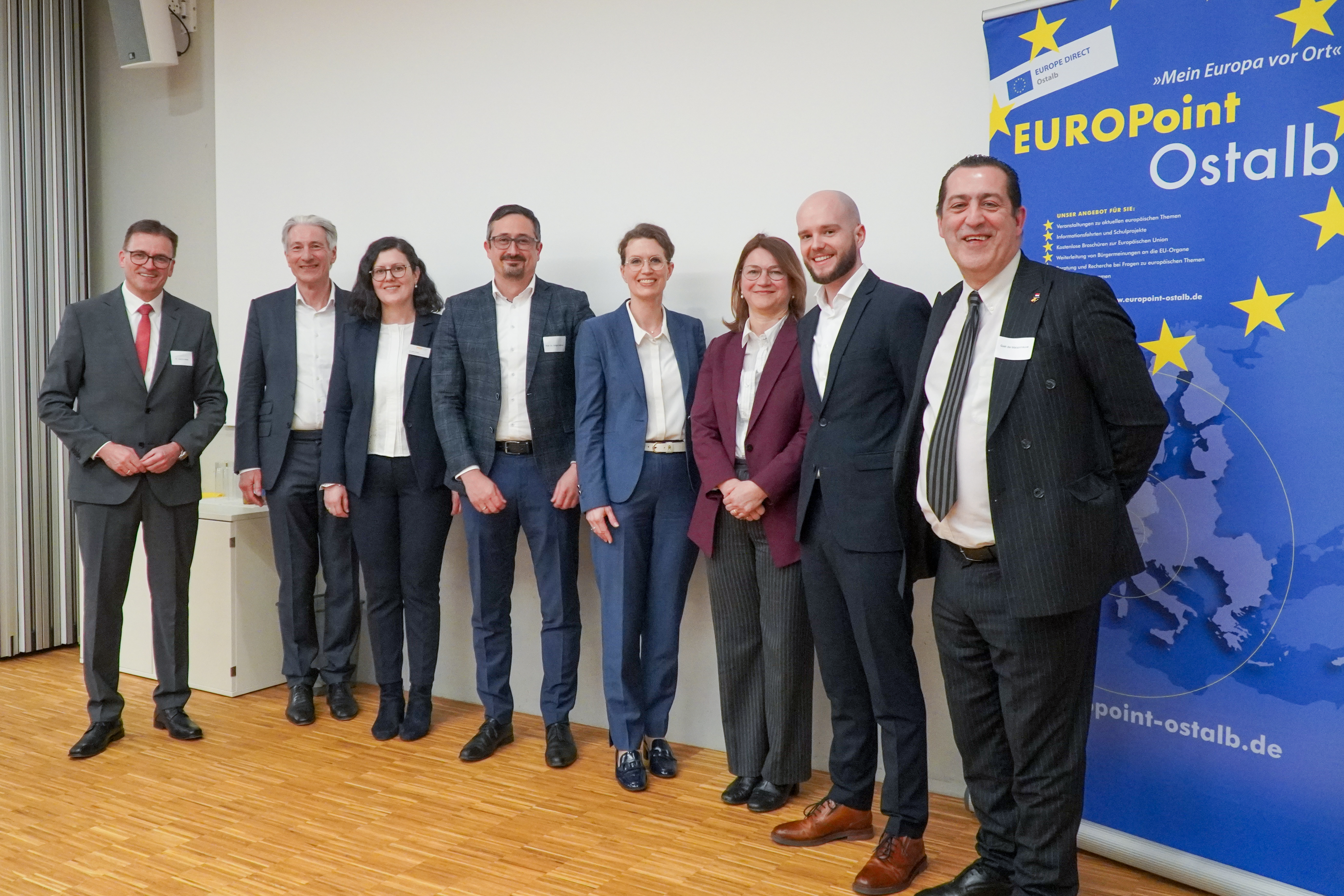 Akteure der Veranstaltung